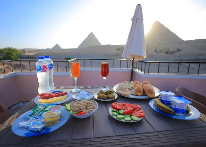Isis Pyramids Inn