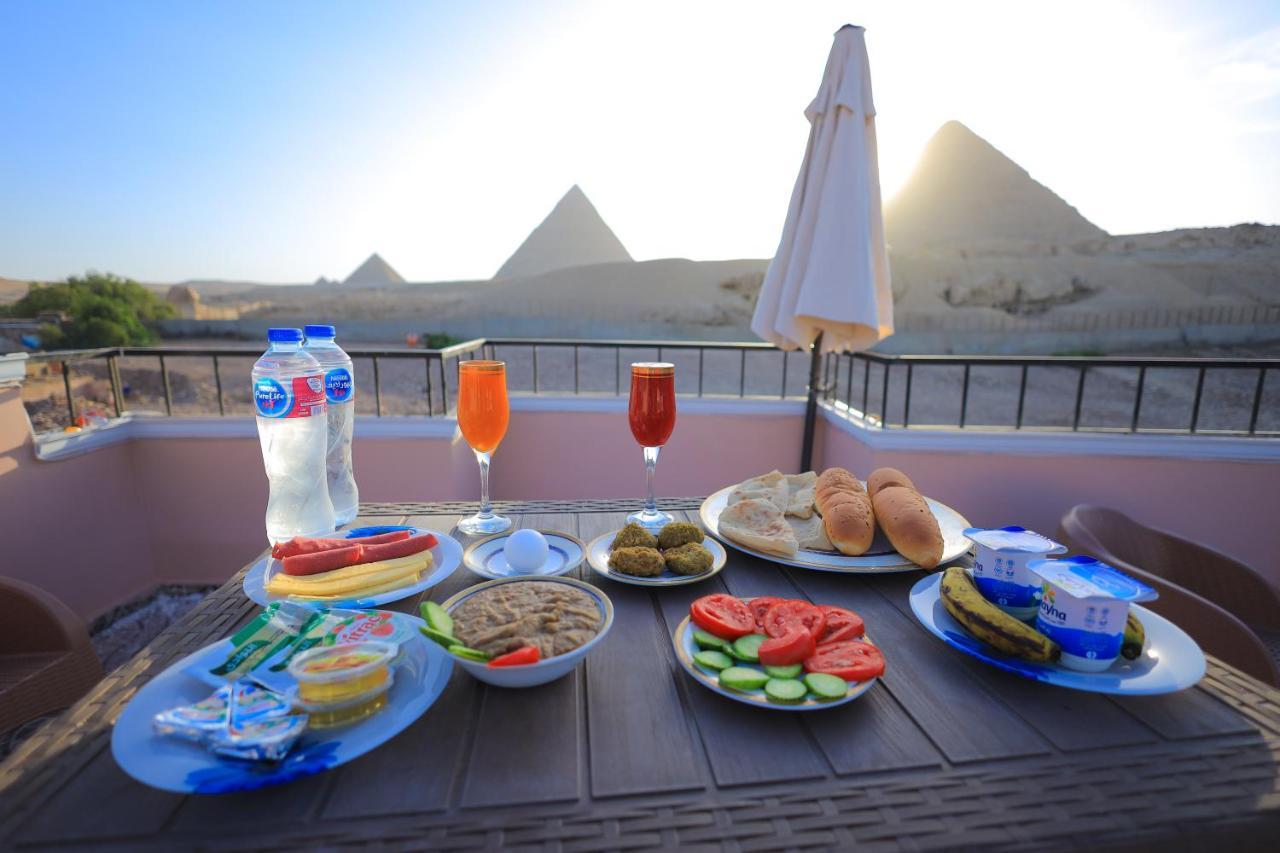 Isis Pyramids Inn Hotel Cairo