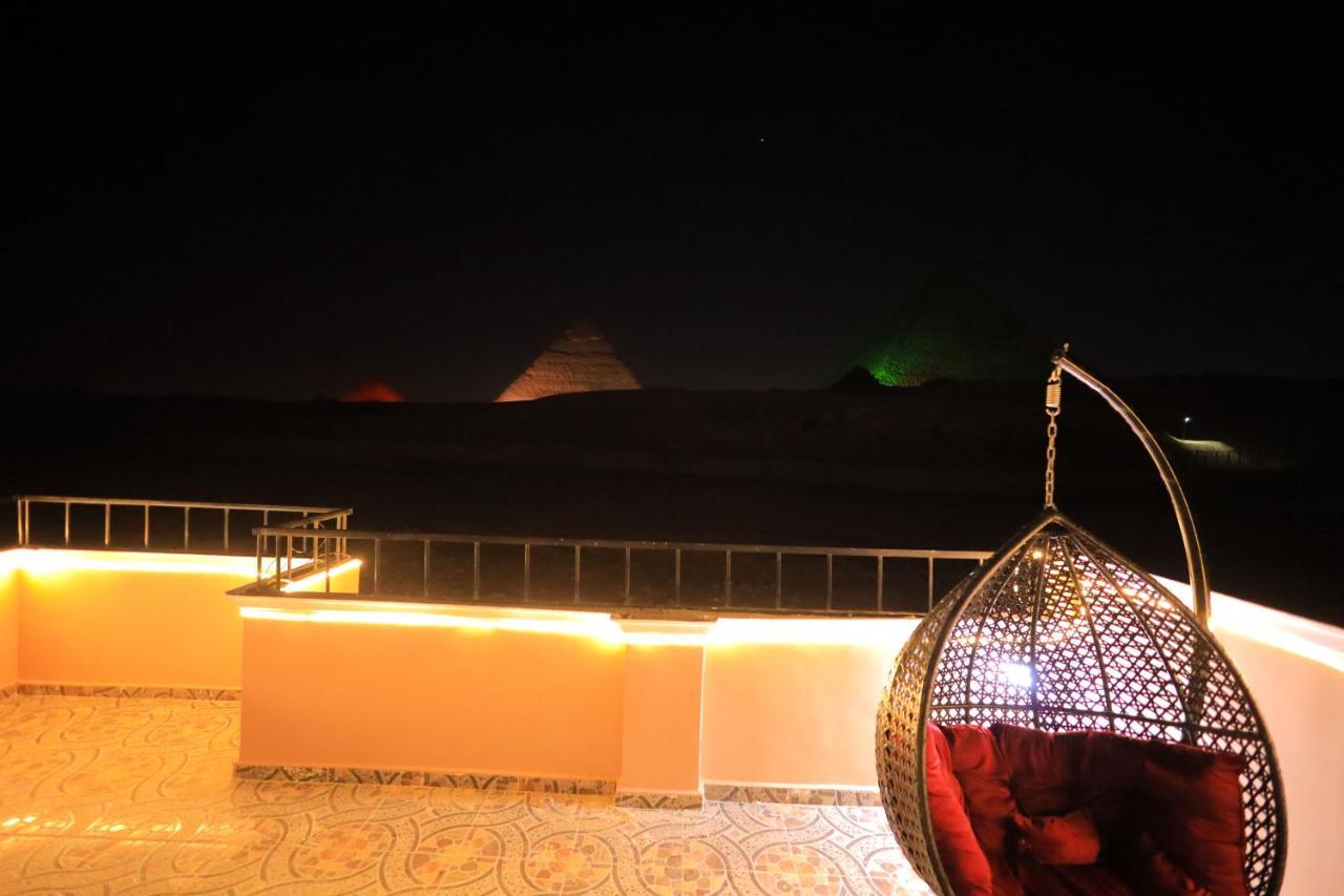 Hotel Isis Pyramids Inn
