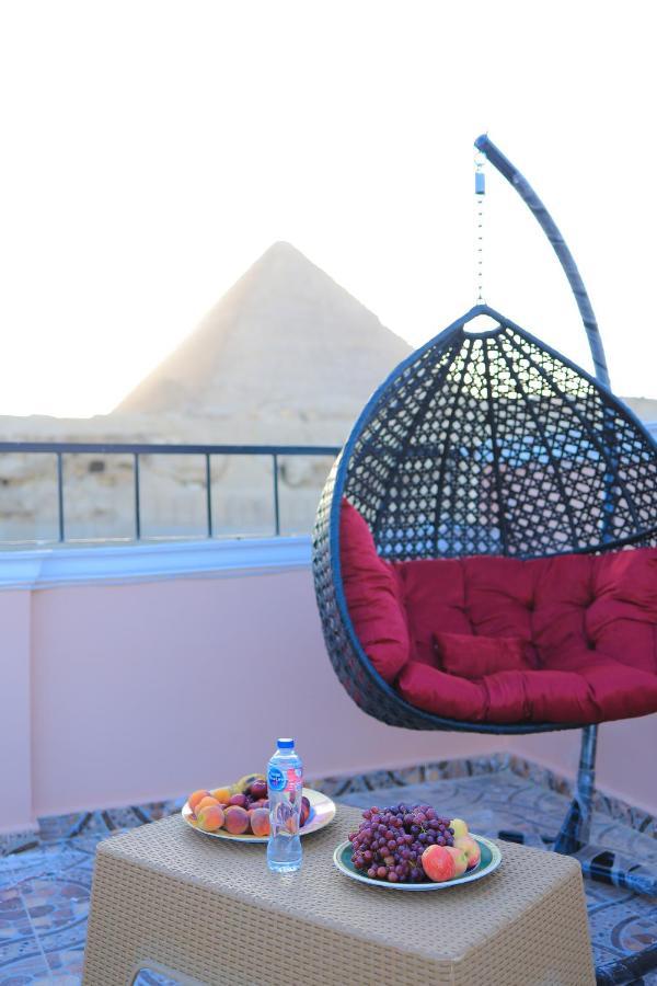 Isis Pyramids Inn 4* Cairo