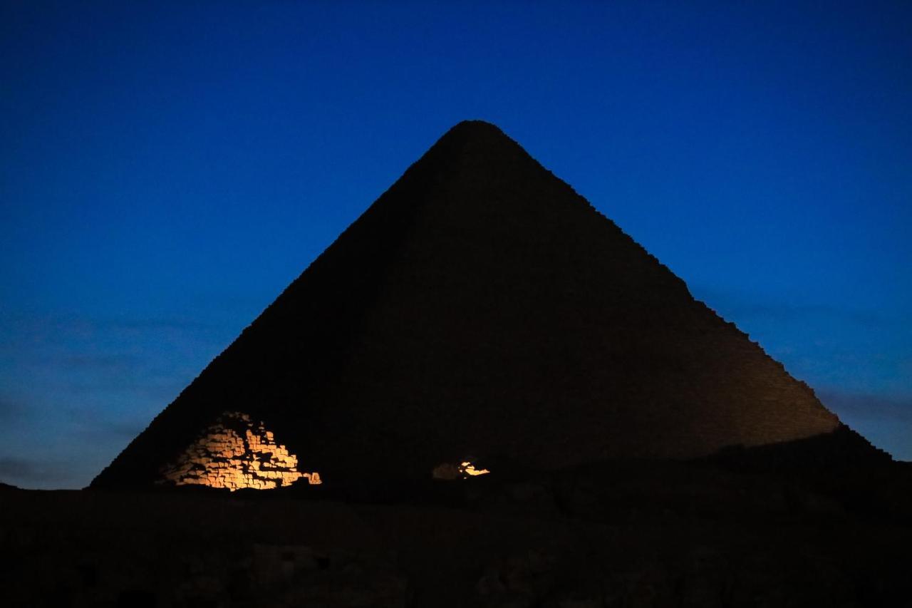 Isis Pyramids Inn Hotel Cairo