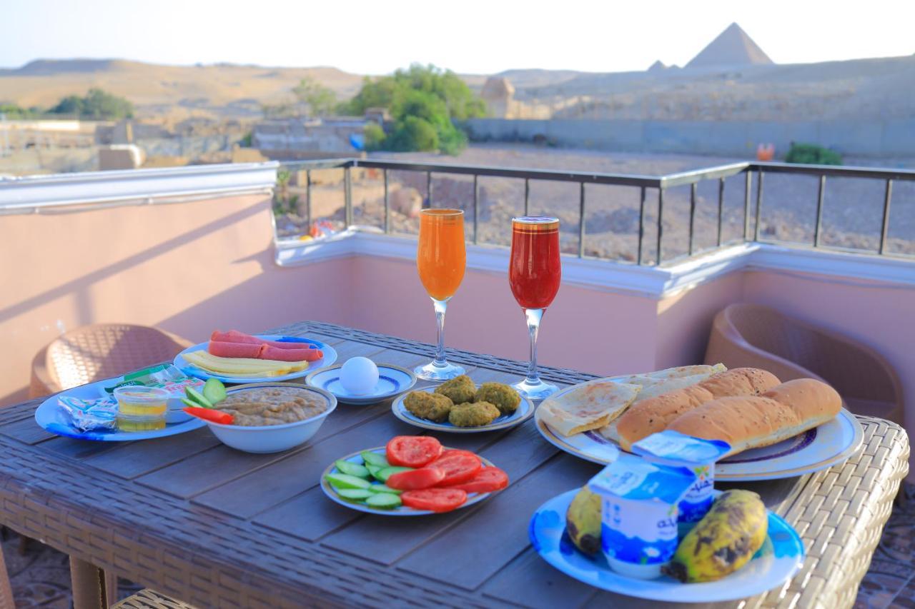 Isis Pyramids Inn Hotel Cairo