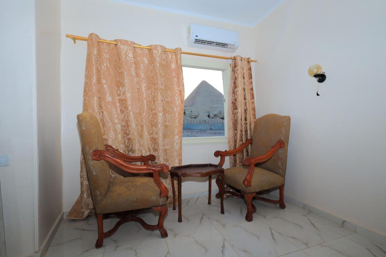 Isis Pyramids Inn Cairo