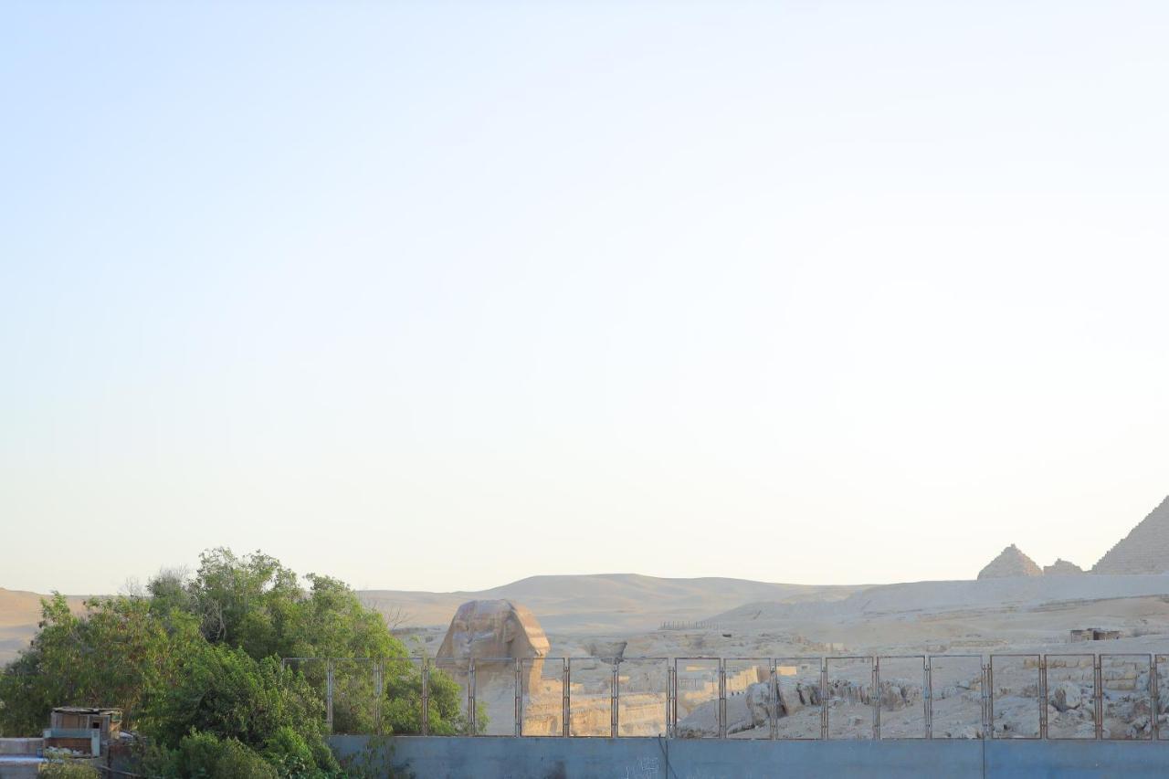 Hotel Isis Pyramids Inn